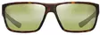 Maui Jim Uila - Matte Dark Havana Frame with HT Lens - Glasslinser - 603429079628 - 2
