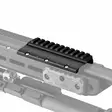 MDT NV Bridge ACC Elite - Riflestokker - 990482711368 - 3
