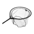Mikado Carbon Tournament Landing Net Head 50x40cm Nylon Mesh 6mm - Håvhoder & håvskaft - 5900637157748 - 1