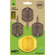 Mikado Carp Feeder Q.M.F. System Set 40+50+60g - Method feeder-former - 5900637169178 - 2