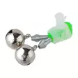 Mikado Double Bell For Lightstick - Fiskebjeller & bittindikatorer - 5900637545118 - 1