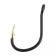 Mikado Golden Point Iseama with Ring 10 pcs - Kroker med øye & spade - 5900637616658 - 2