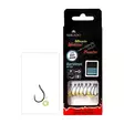 Mikado MF Rig HMFB13BG Rubber Mono Barbless - Ferdigknyttede kroker - 5900637058038 - 1