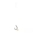 Mikado MF Rig HMFB13BG Rubber Mono Barbless - Ferdigknyttede kroker - 5900637058038 - 2