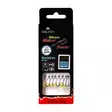Mikado MF Rig HMFB13BG Rubber Mono Barbless - Ferdigknyttede kroker - 5900637058038 - 3