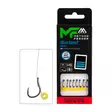 Mikado MF Rig MF14 Bait Band Barbed Mono 10cm - Ferdigknyttede kroker - 5900637120988 - 1