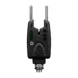 Mikado Mini Carp Bite Alarm Green - Enkeltvarslere & sett - 5900637118558 - 1