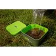 Mikado Pellet Box with Strainer 1l - Agnbokser & markbokser - 5900637160168 - 6
