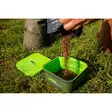 Mikado Pellet Box with Strainer 1l - Agnbokser & markbokser - 5900637160168 - 5