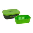 Mikado Pellet Box with Strainer 1l - Agnbokser & markbokser - 5900637160168 - 1