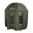 Mikado Pro Umbrella with Side Cover 360 2,5m - Brollies & dagshelters - 5900637103998 - 1