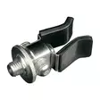 Mikado Rod Rest Grip RR37 Metal - Frontstøtter, bakstøtter & snag ears - 5900637107378 - 1