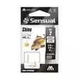 Mikado Sensual Chinu Snelled Hooks 70cm - Ferdigknyttede kroker - 5900637062868 - 3