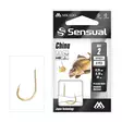 Mikado Sensual Chinu Snelled Hooks 70cm - Ferdigknyttede kroker - 5900637062868 - 1