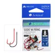 Mikado Sensual Sode with Ring BN - Kroker med øye & spade - 5900637619208 - 1
