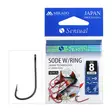 Mikado Sensual Sode with Ring BN - Kroker med øye & spade - 5900637619208 - 2