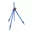 Mikado Surfcast Tripod - Stangholdere & utløserklips - 5900637685678 - 1