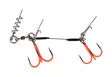Mikado Titanium Stinger UV Double - Grunt rigg oc tilbehør - 5900637141648 - 1