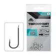 Mikado Tournament 128 Hook Black Nickel - - - 1