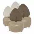 MOJO Dove a Flicker (4-pack) - Lokkende bilder / -diagram - 0816740003818 - 1