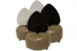 MOJO Dove a Flicker (4-pack) - Lokkende bilder / -diagram - 0816740003818 - 3