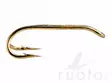 Mustad 3582BR Double Hook - Laksekroker - 7021560378388 - 1