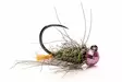 Orange Tag Jig -Light Pink - Våte fluer - 8859202538758 - 1