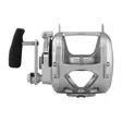 Penn International 130VIS Silver - Lette kystsneller - 031324033498 - 3