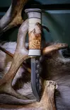 Pohjolan Tulet Finsk spetshund - Kniv - 55002500008 - 1