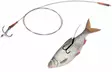 Quantum Mr. Pike Float Rig Leader camo 14kg - Fløyten og riggene - 4029569206148 - 1