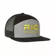 Rio 7 Panel Mesh Back Heater Gray/ Black - Lastebilsjåfører - 730884261968 - 1