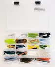 Ruoto Softbait Assortment - Perch & Zander 51 - Beitesortimenter - 6438407012748 - 3