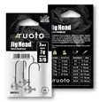 Ruoto PredatorMasters Jig Head 7g - "Classic Round Lead" - Jiggskaller - 6438407013318 - 1
