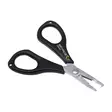 Savage Gear Braid and Splitring Scissors - Splittringtenger & kraftige tenger - 5706301718938 - 1