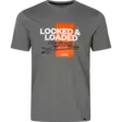 Seeland Loaded T-Shirt Grey Melange - Jegertrøyer - 5714733651778 - 1