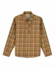 Simms Coldweather Shacket Schooner Plaid: Bronzeback - Andre jakker - 694264695708 - 2