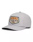 Simms Double Haul Cap Overcast Abstract Bass - Caps - 694264709818 - 1