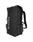 Simms Dry Creek Rolltop Backpack Black - Ryggsekker - 694264569108 - 1