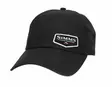Simms Oil Cloth Cap Black - Caps - 694264499078 - 2