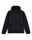Simms Strata 330 Half-Zip Hoody Black - Undertrøyer - 694264699188 - 2
