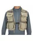 Simms Tributary Vest Tan - Redningsvester - 694264544228 - 2