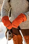 Snowrocks Ice Orange Glove - Hansker - 6430077380158 - 4
