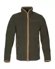 Swedteam Crest Fleece Sweater Green S - - - 1