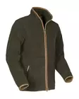 Swedteam Crest Fleece Sweater Green S - - - 4