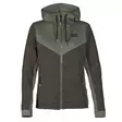 Swedteam Meadow Fleece Sweater Swedteam Green - Jegertrøyer - 7330144045548 - 2