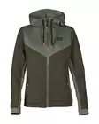 Meadow Fleece Sweater Swedteam Green 34 - Jegertrøyer - 7330144045548 - 1