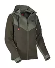 Meadow Fleece Sweater Swedteam Green 34 - Jegertrøyer - 7330144045548 - 4