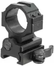 UTG 30mm Flip-to-Side Picatinny QD Ring Mount - Perfekte montasjer - 4717385550728 - 1