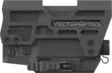 Vector Optics Frenzy Plus 1x31x26 MRT 3MOA Red Dot Sight - Rødpunkt- og holografiske sikter for rifler - 6976386123128 - 5