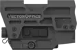 Vector Optics Frenzy Plus 1x31x26 MRT 3MOA Red Dot Sight - Rødpunkt- og holografiske sikter for rifler - 6976386123128 - 6